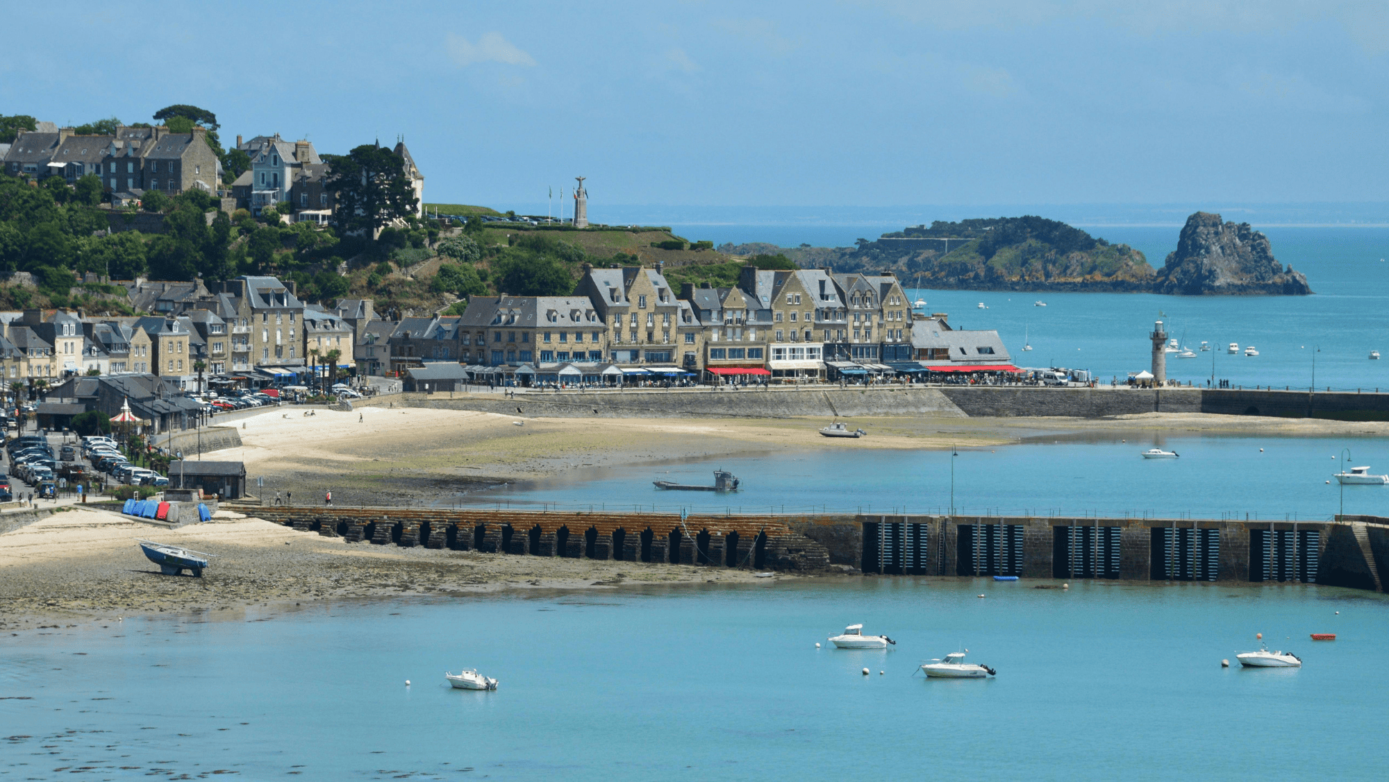 Cancale France