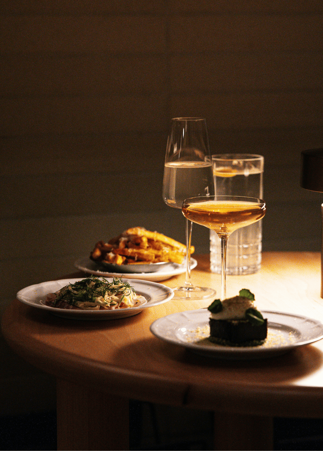 restaurant luxe france