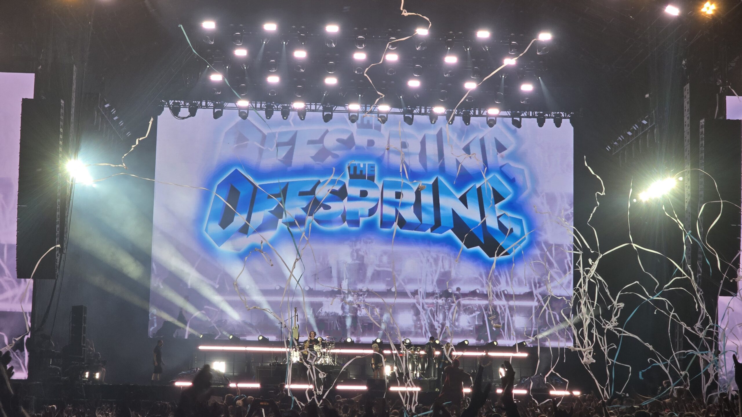 The offsprings - Hellfest 2026